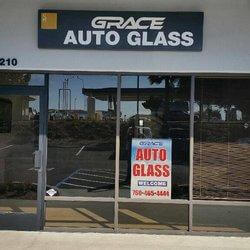 Grace Auto Glass Truck Glass Repair near me