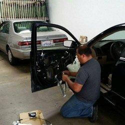 auto repair escondido glass repairs near me